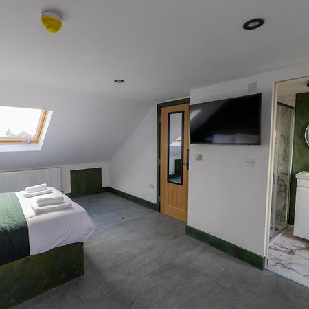 Paragraph Tottenham Hotel Londen Buitenkant foto