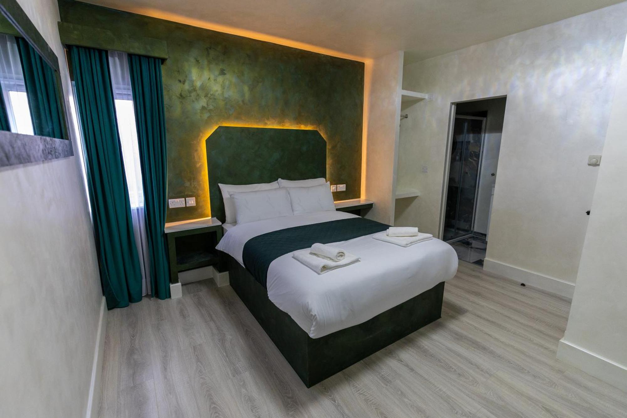 Paragraph Tottenham Hotel Londen Buitenkant foto