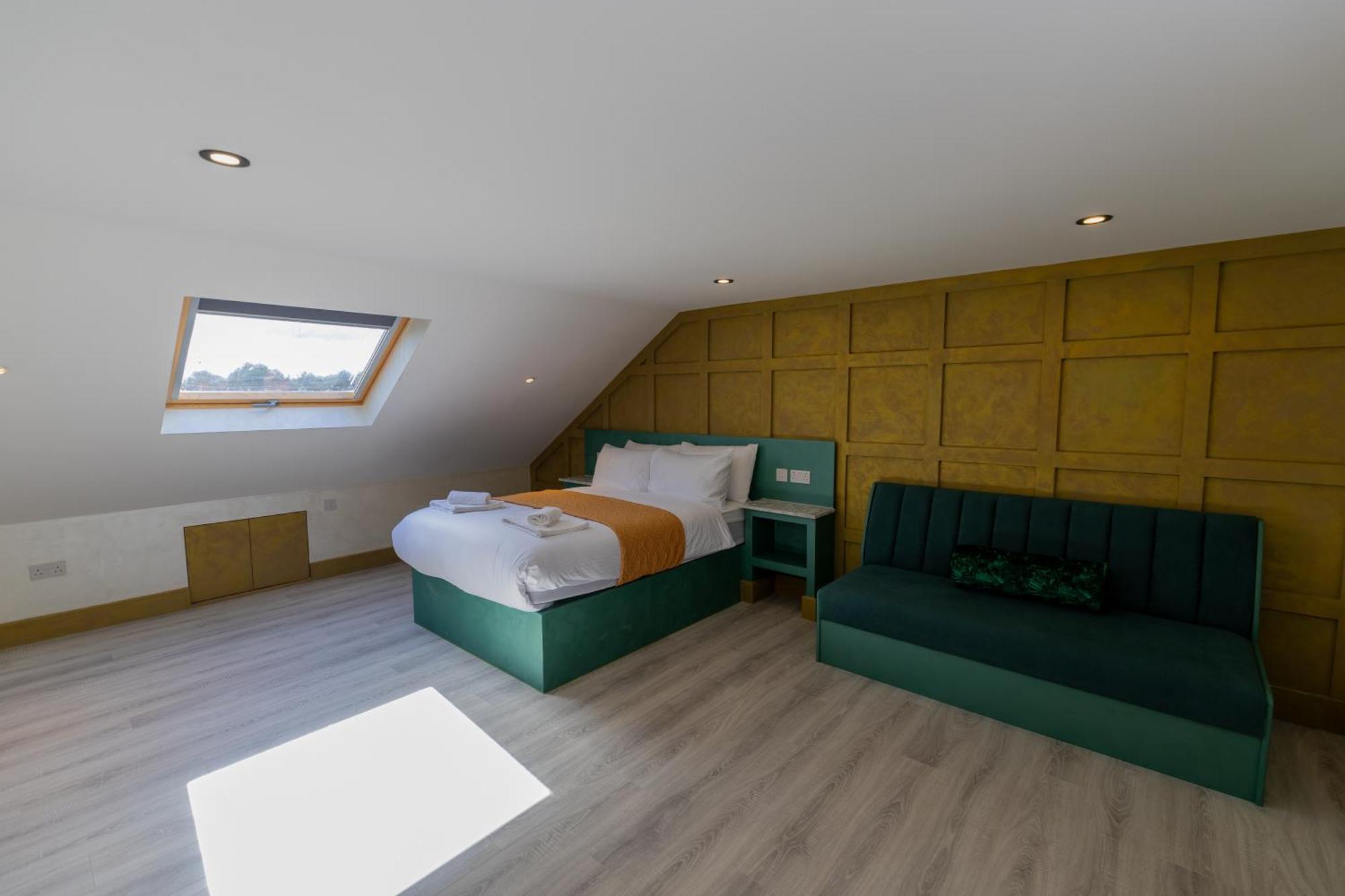 Paragraph Tottenham Hotel Londen Buitenkant foto