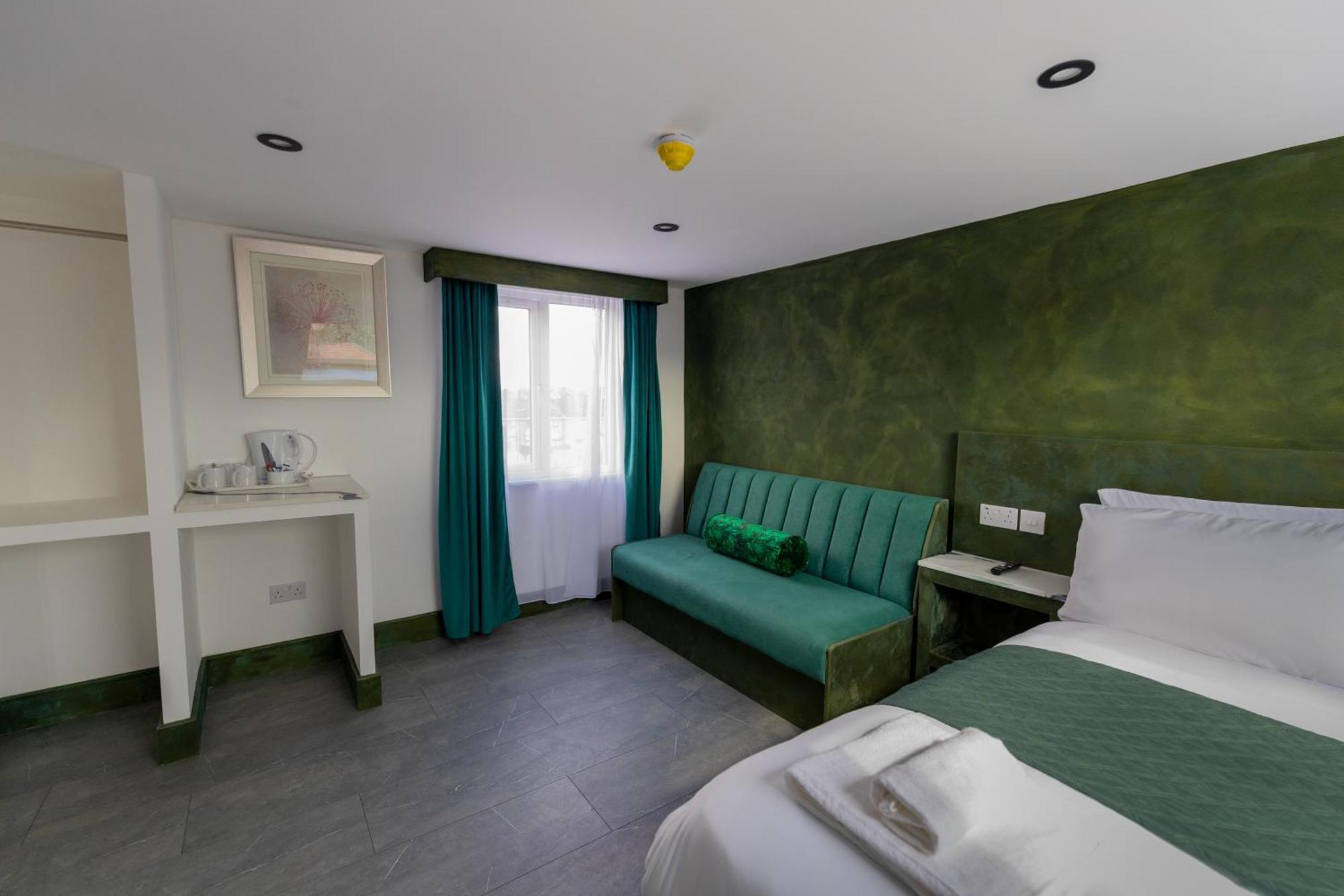 Paragraph Tottenham Hotel Londen Buitenkant foto