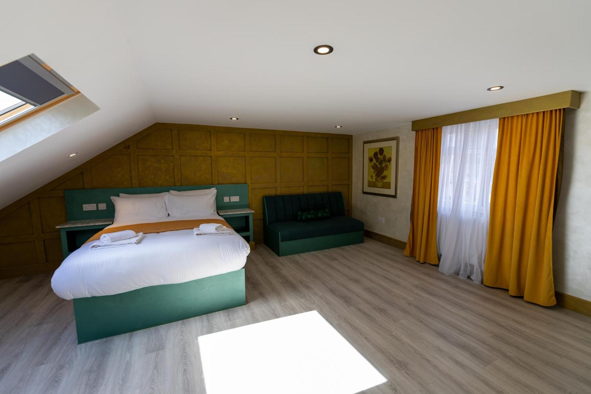 Paragraph Tottenham Hotel Londen Buitenkant foto