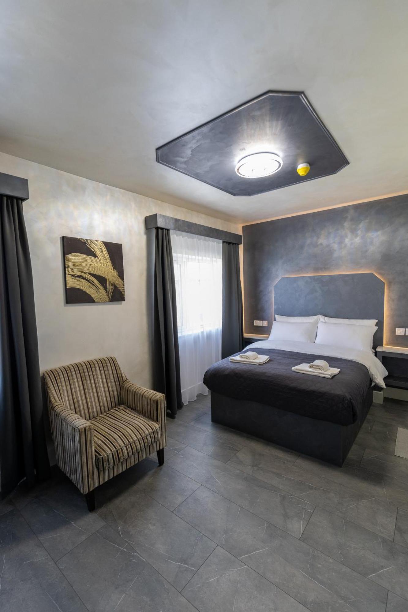 Paragraph Tottenham Hotel Londen Buitenkant foto