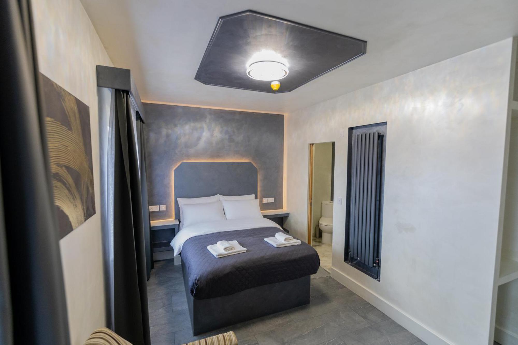 Paragraph Tottenham Hotel Londen Buitenkant foto