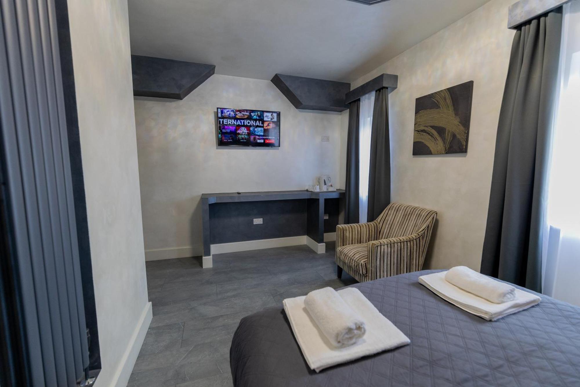Paragraph Tottenham Hotel Londen Buitenkant foto