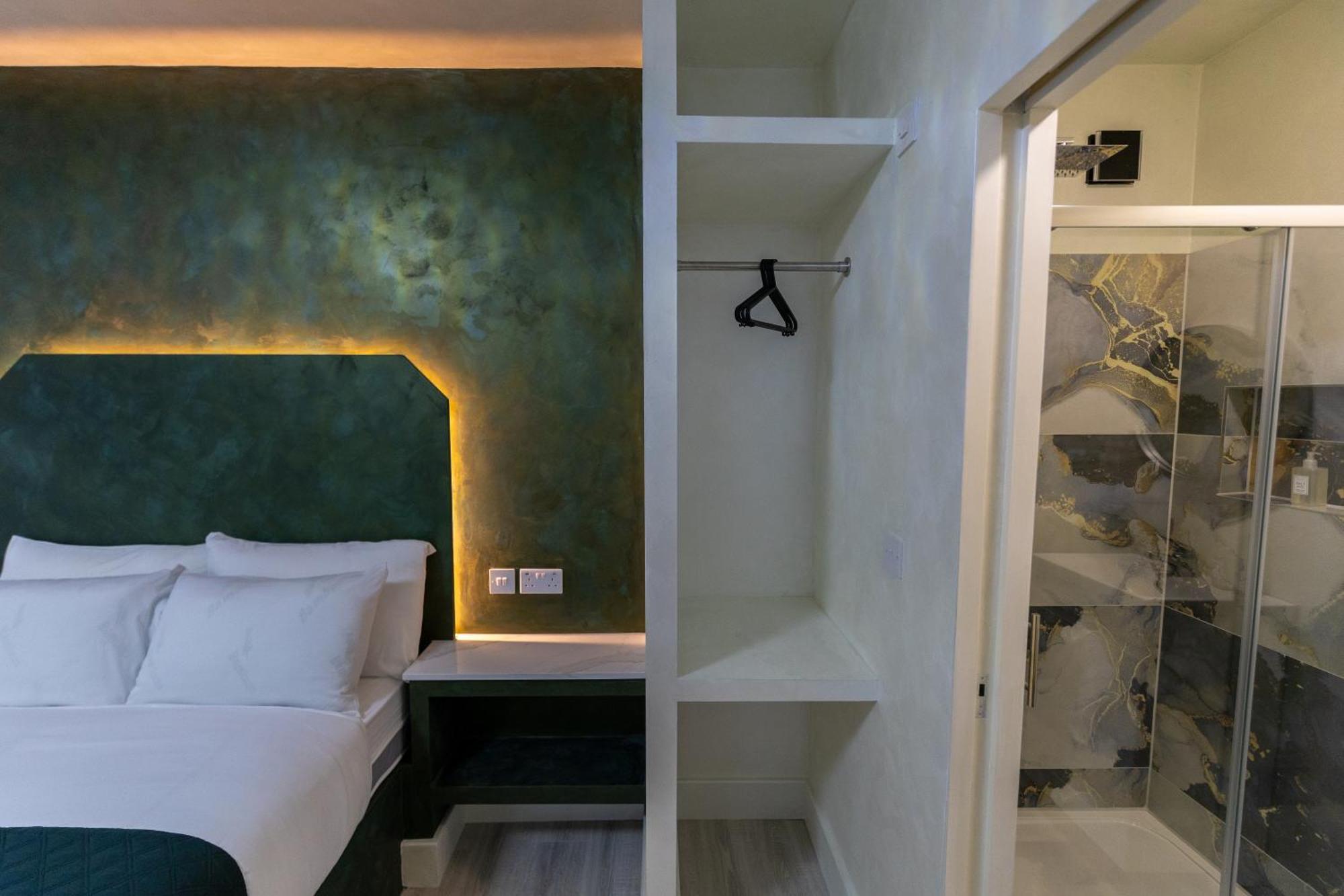Paragraph Tottenham Hotel Londen Buitenkant foto
