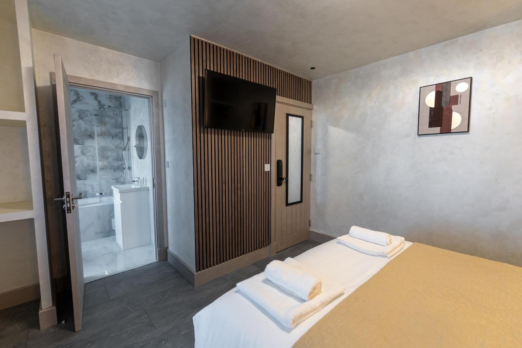 Paragraph Tottenham Hotel Londen Buitenkant foto