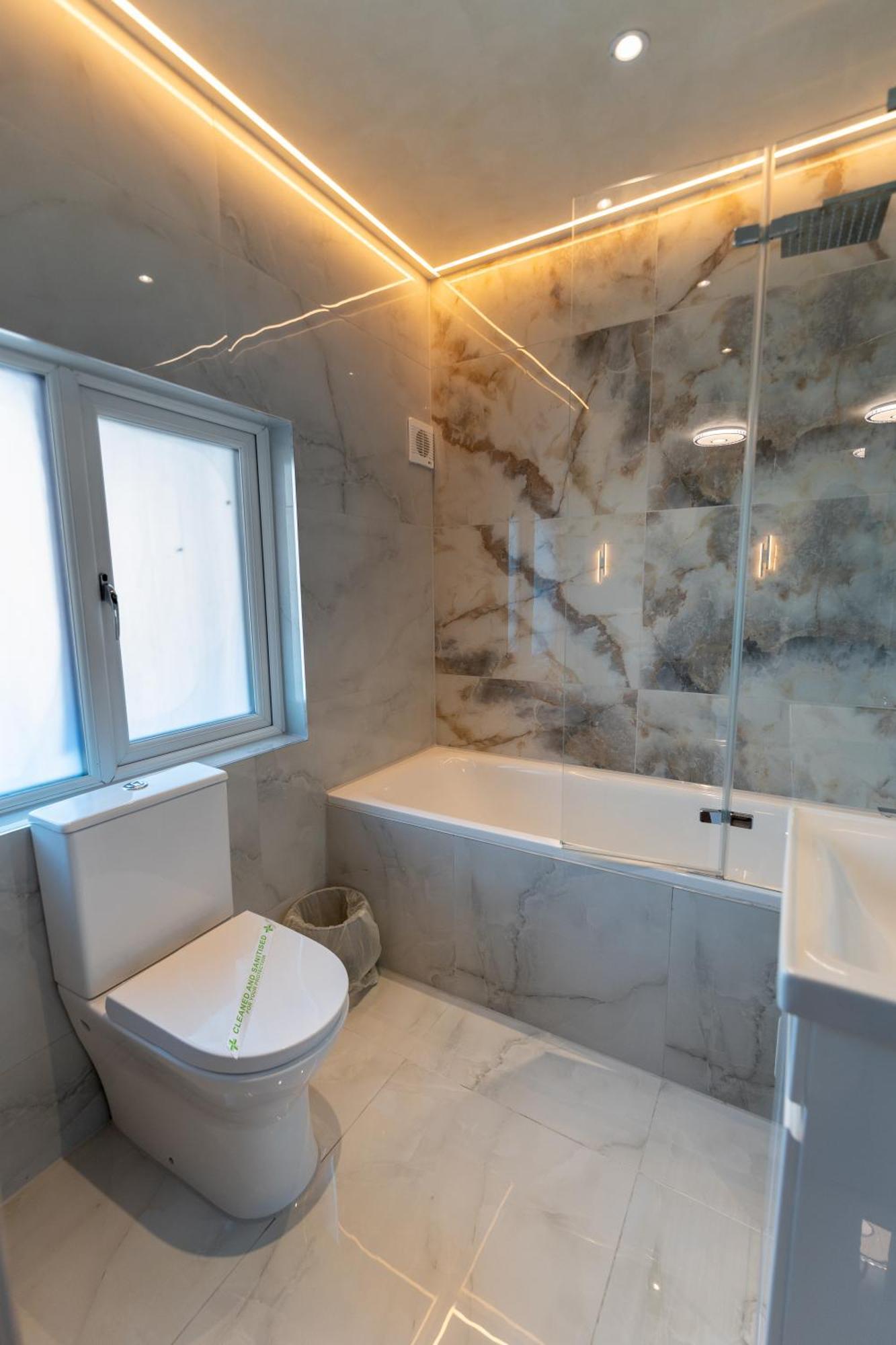 Paragraph Tottenham Hotel Londen Buitenkant foto