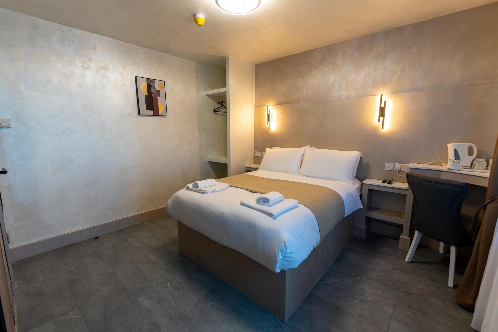 Paragraph Tottenham Hotel Londen Buitenkant foto