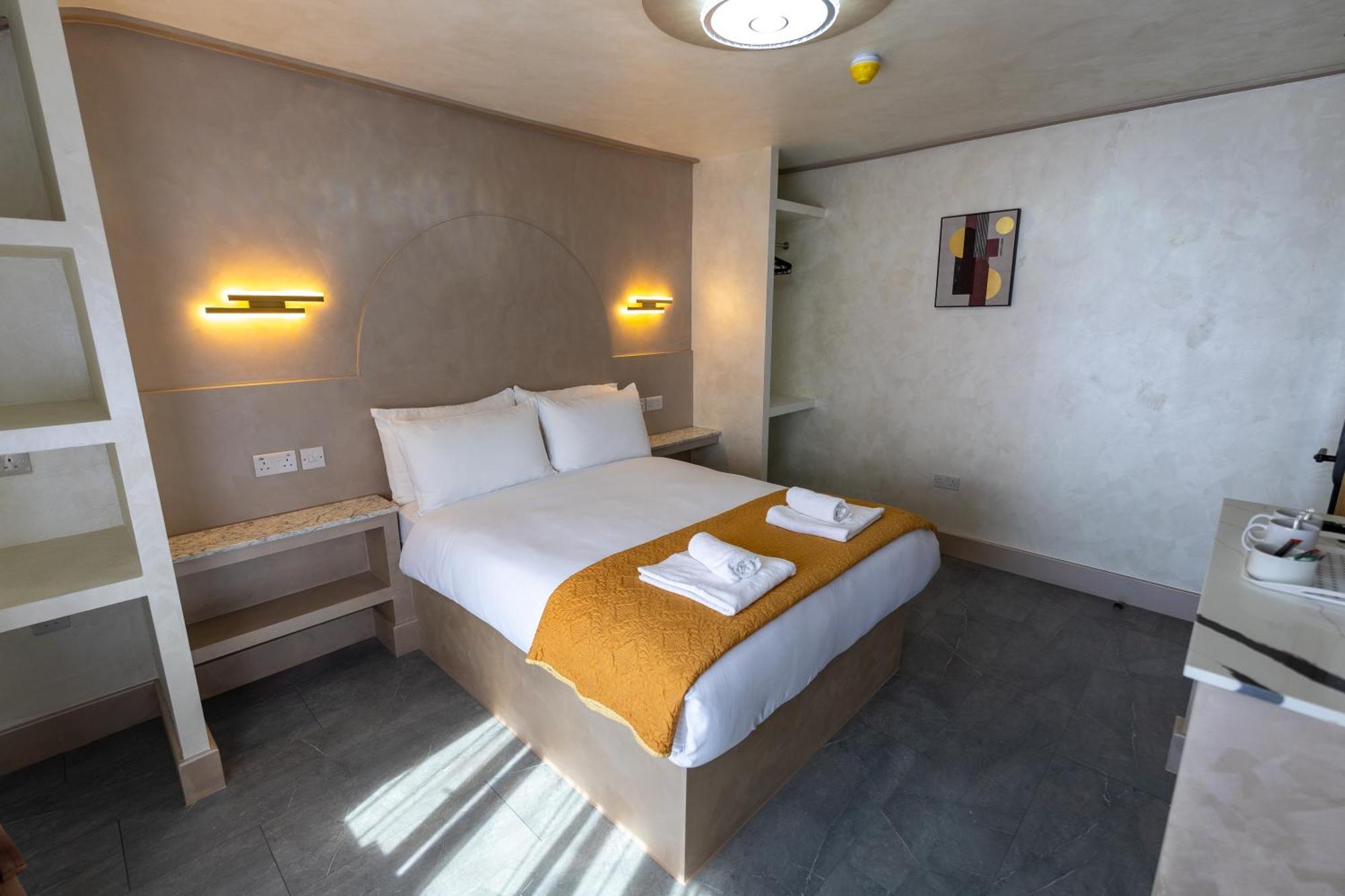 Paragraph Tottenham Hotel Londen Buitenkant foto