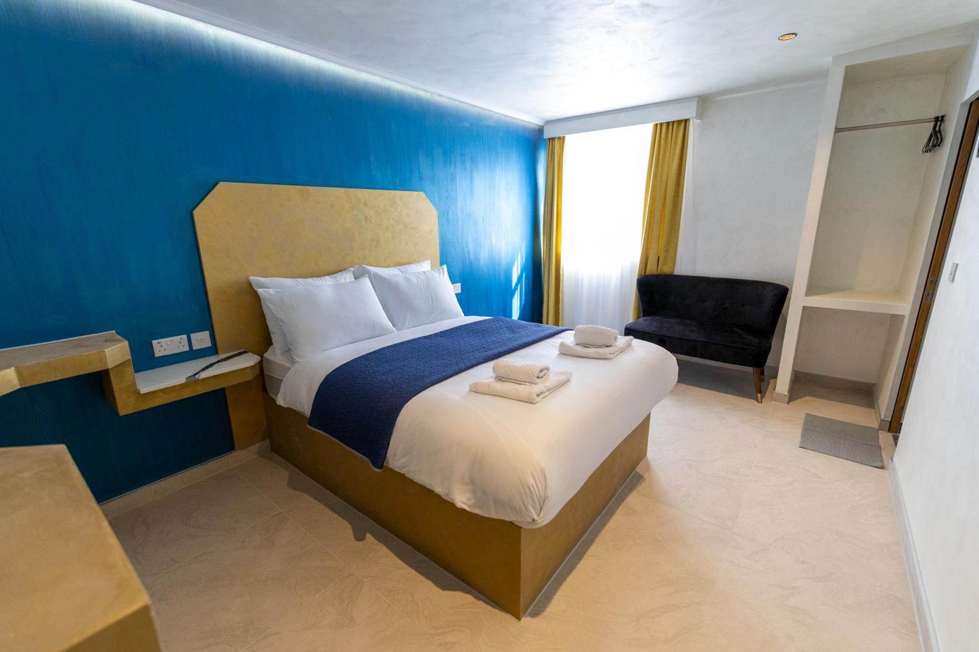 Paragraph Tottenham Hotel Londen Buitenkant foto
