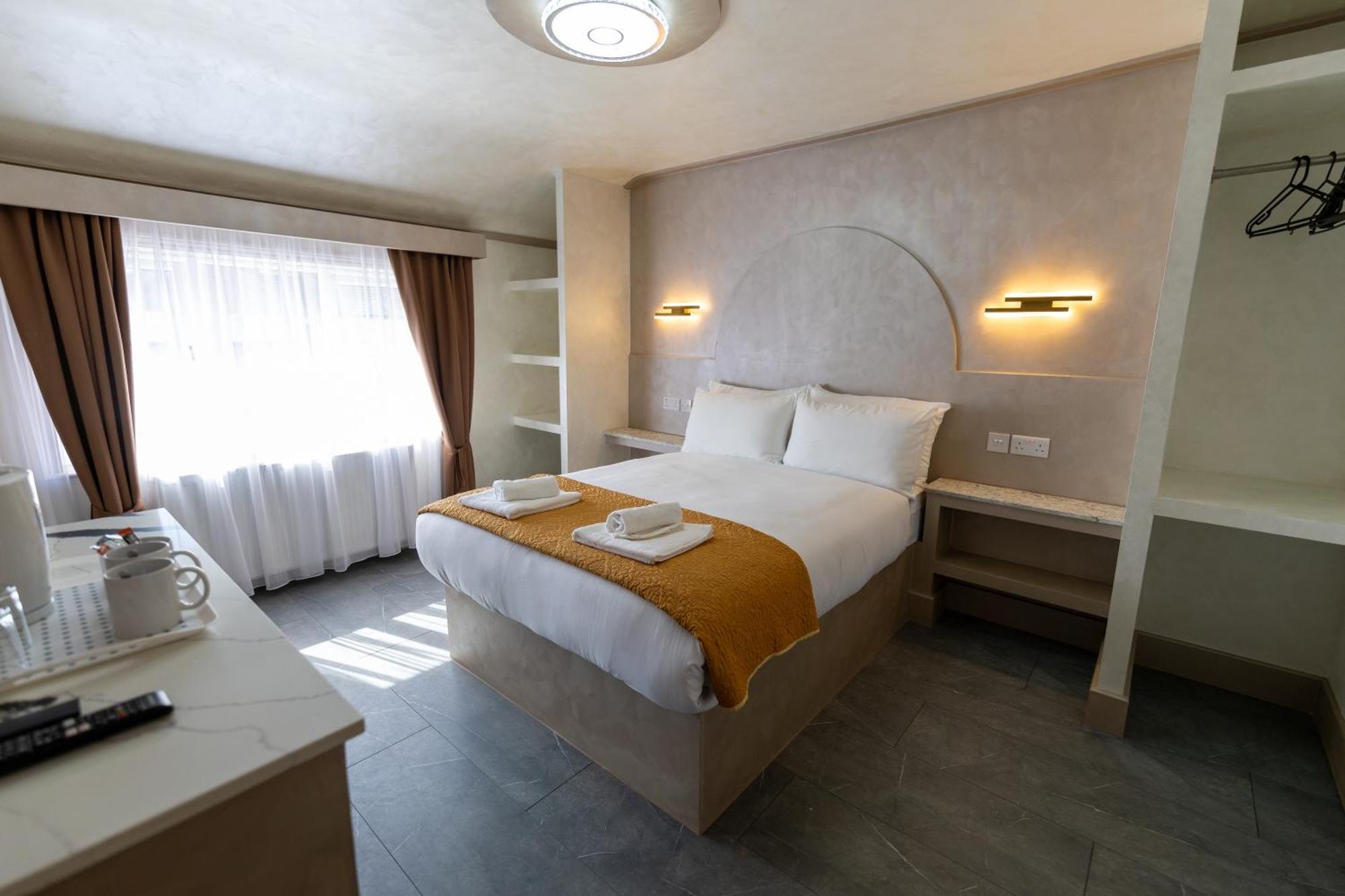 Paragraph Tottenham Hotel Londen Buitenkant foto