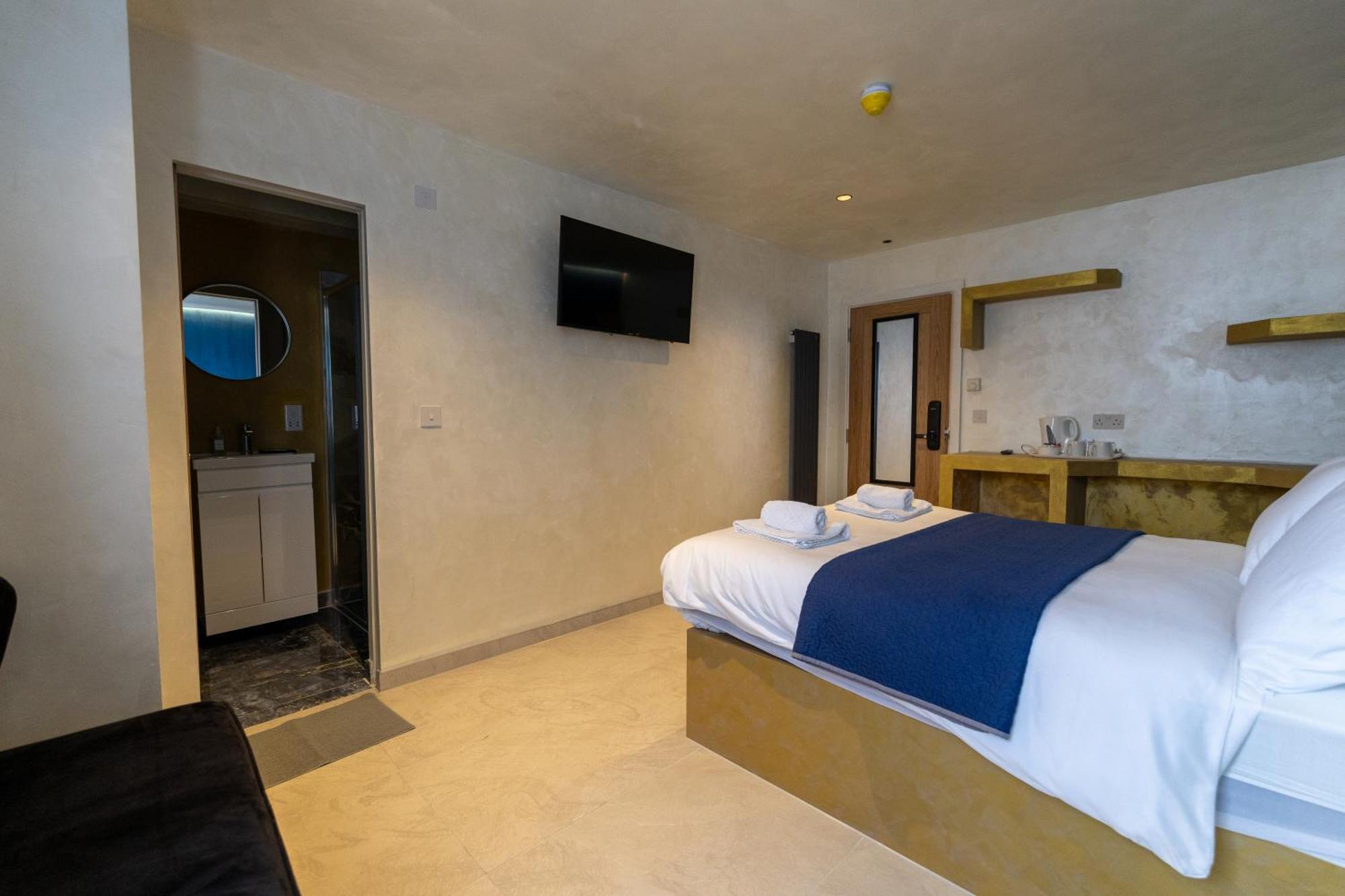 Paragraph Tottenham Hotel Londen Buitenkant foto
