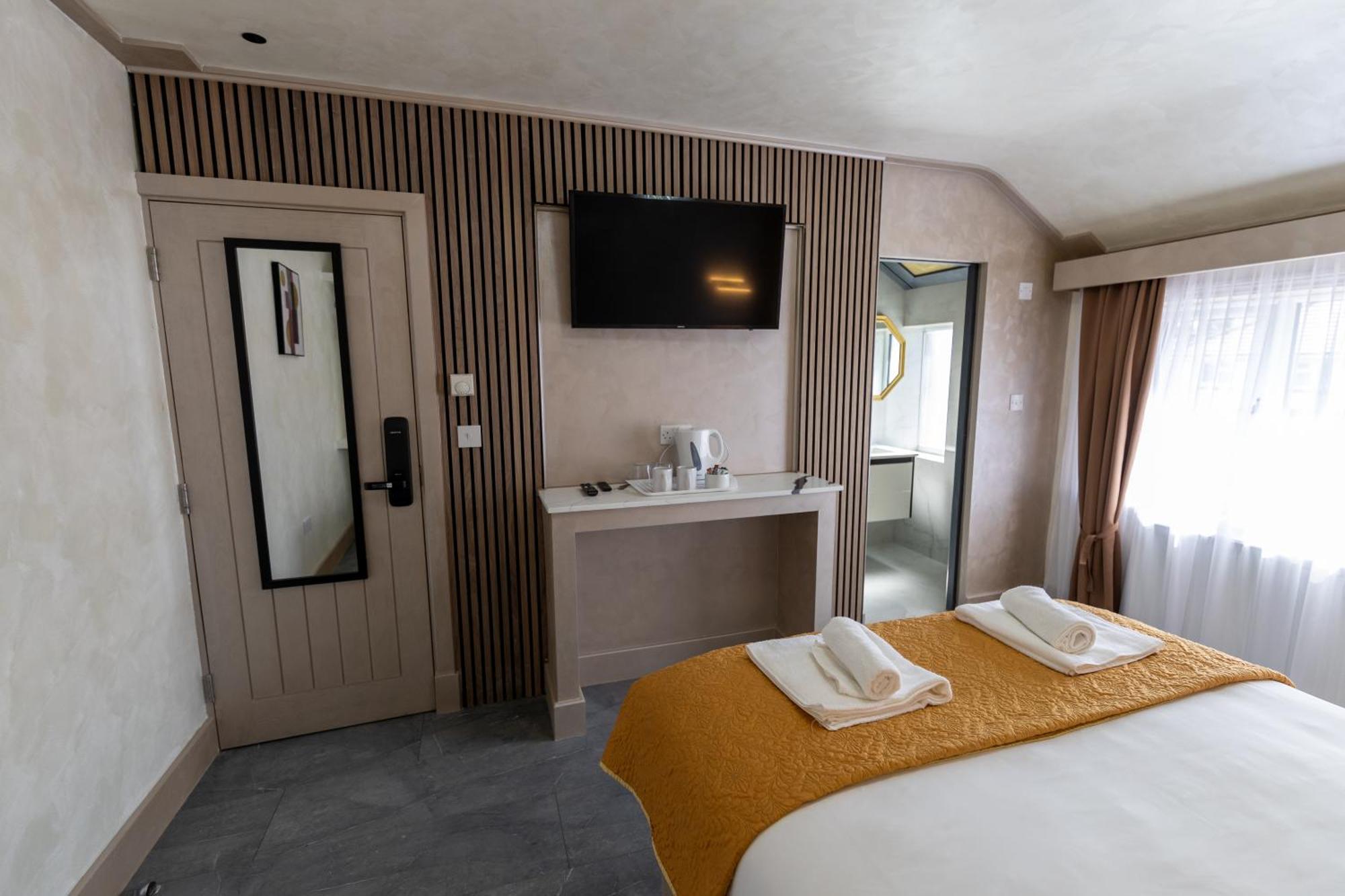 Paragraph Tottenham Hotel Londen Buitenkant foto