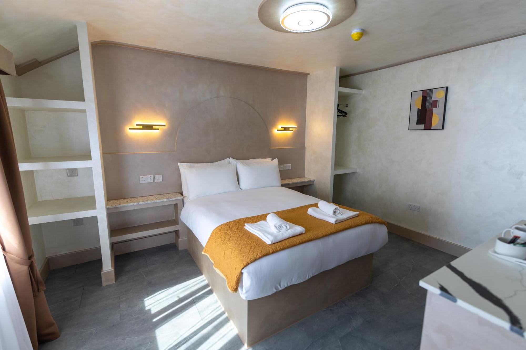 Paragraph Tottenham Hotel Londen Buitenkant foto