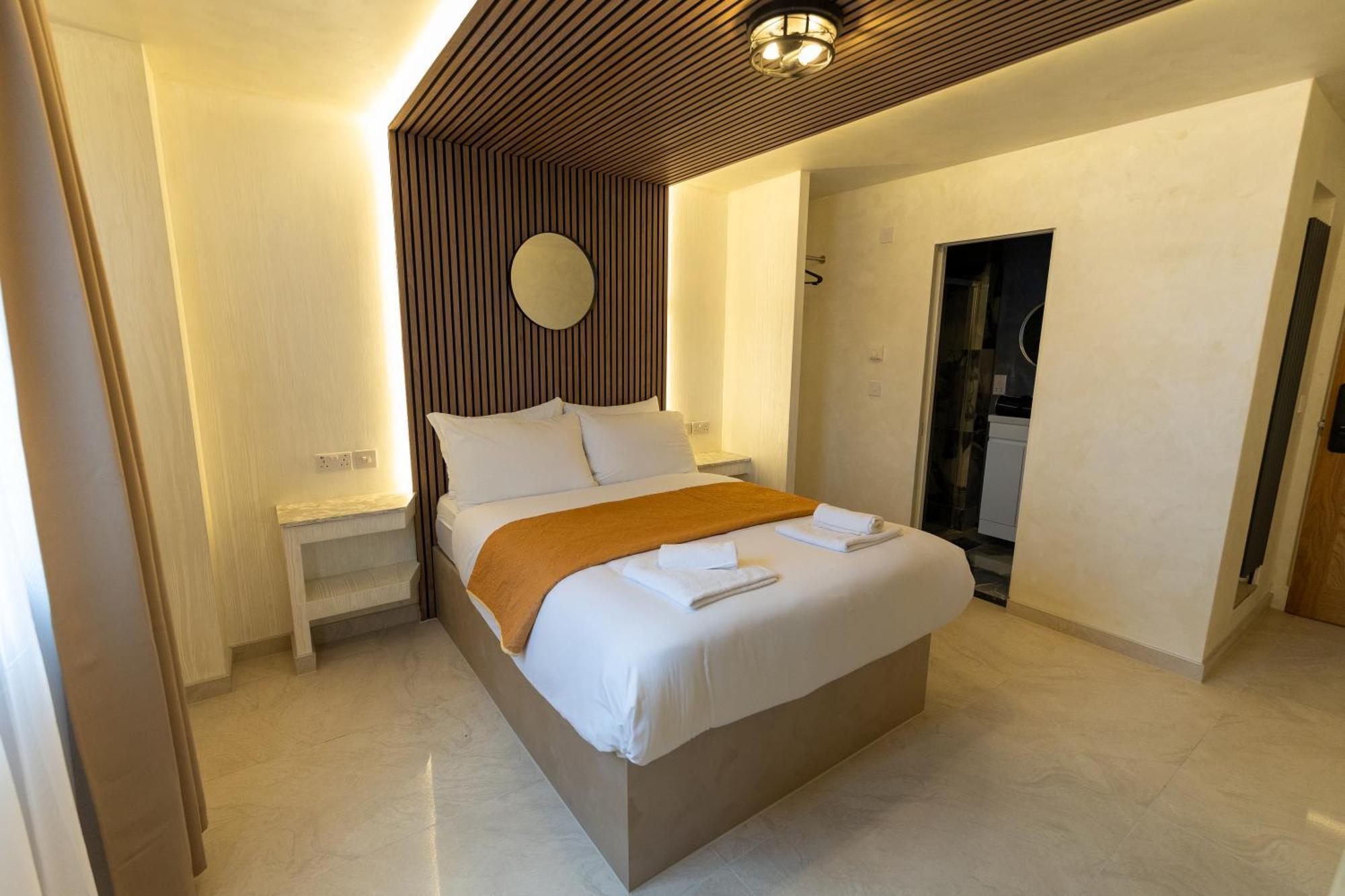 Paragraph Tottenham Hotel Londen Buitenkant foto
