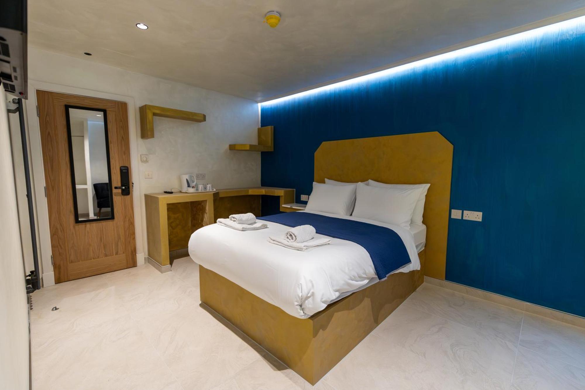 Paragraph Tottenham Hotel Londen Buitenkant foto