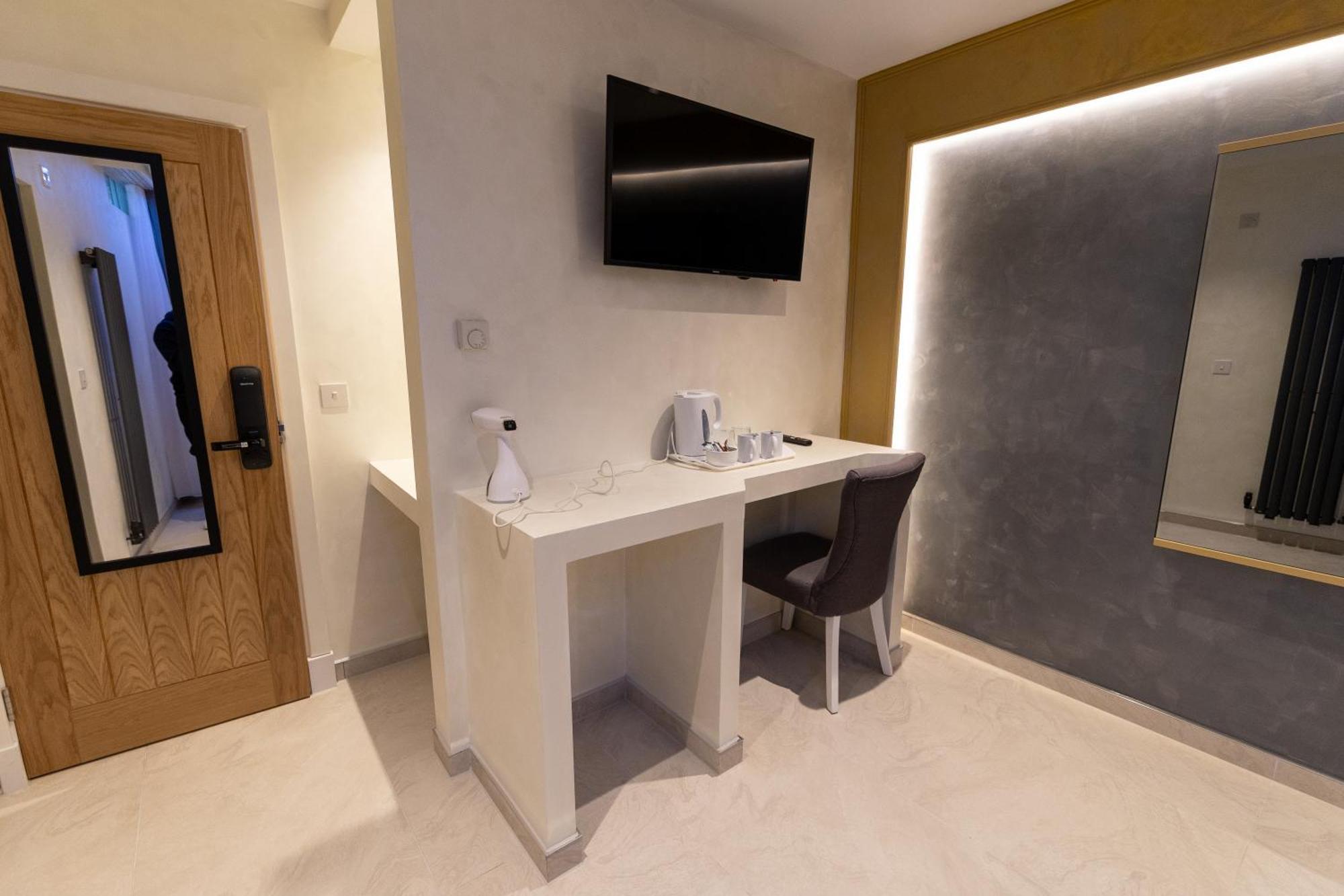Paragraph Tottenham Hotel Londen Buitenkant foto