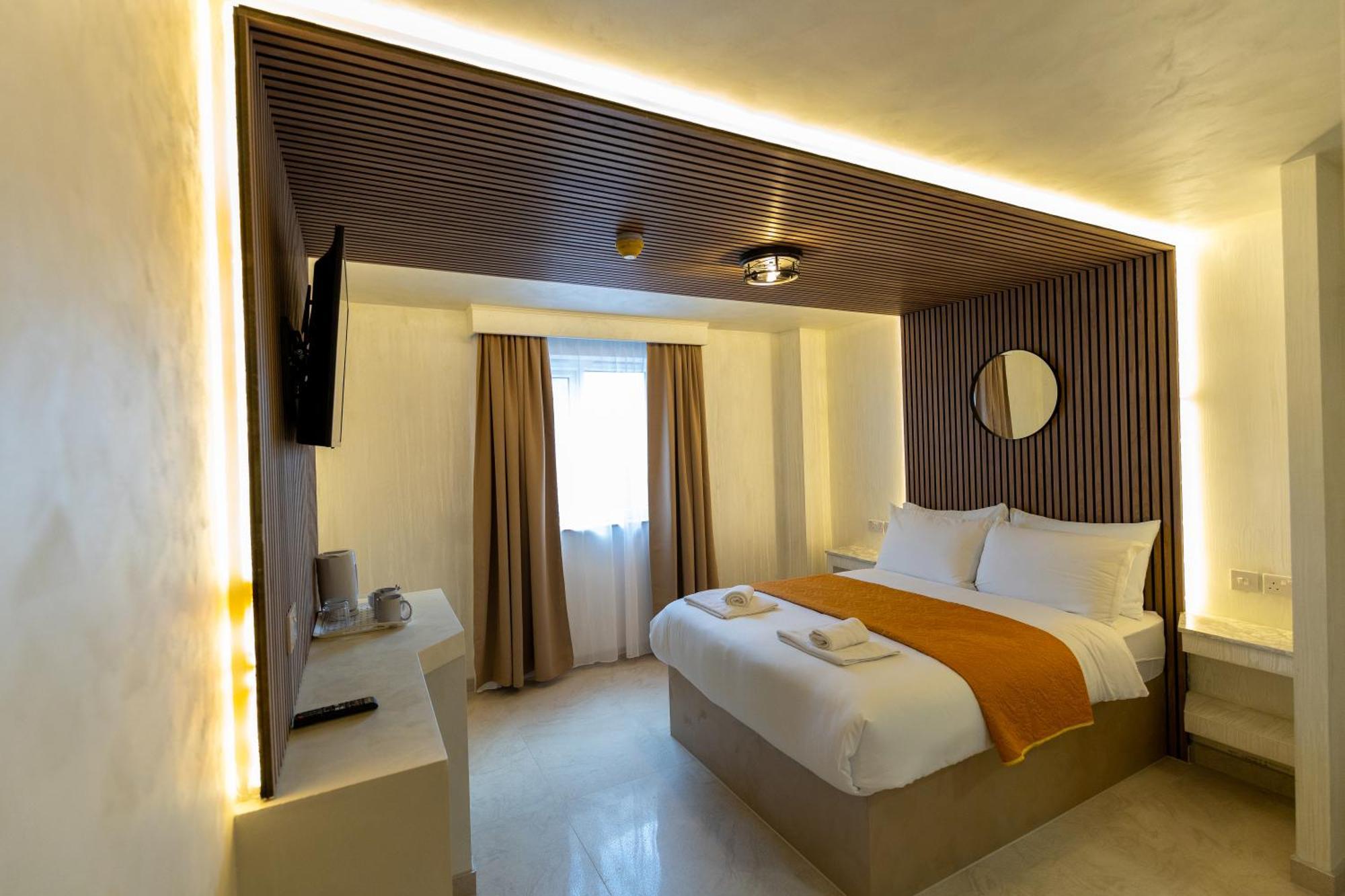 Paragraph Tottenham Hotel Londen Buitenkant foto