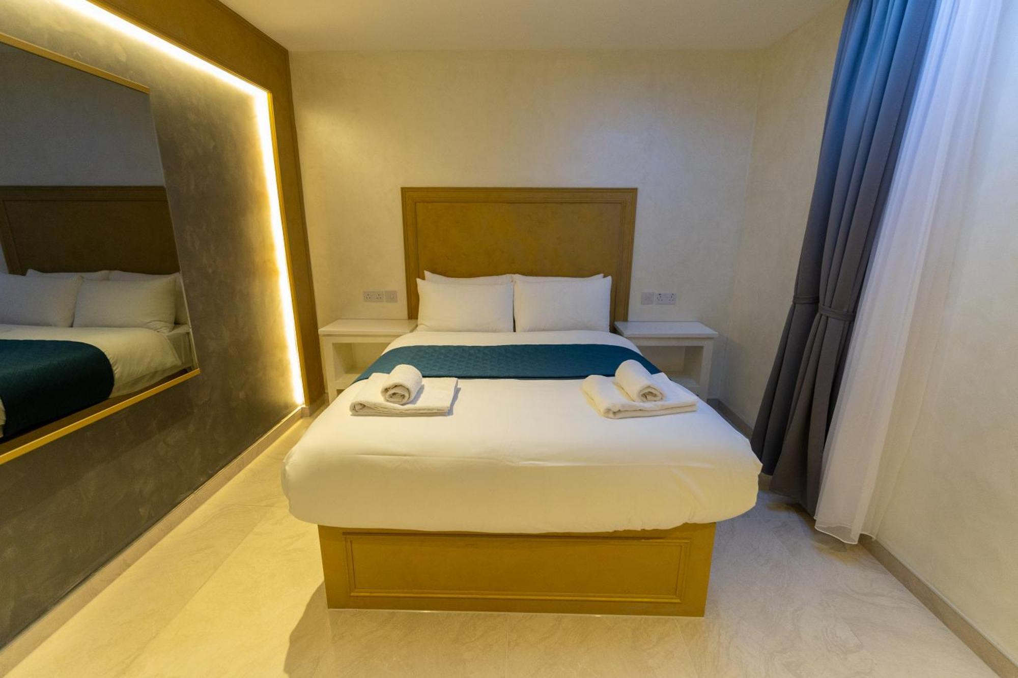 Paragraph Tottenham Hotel Londen Buitenkant foto