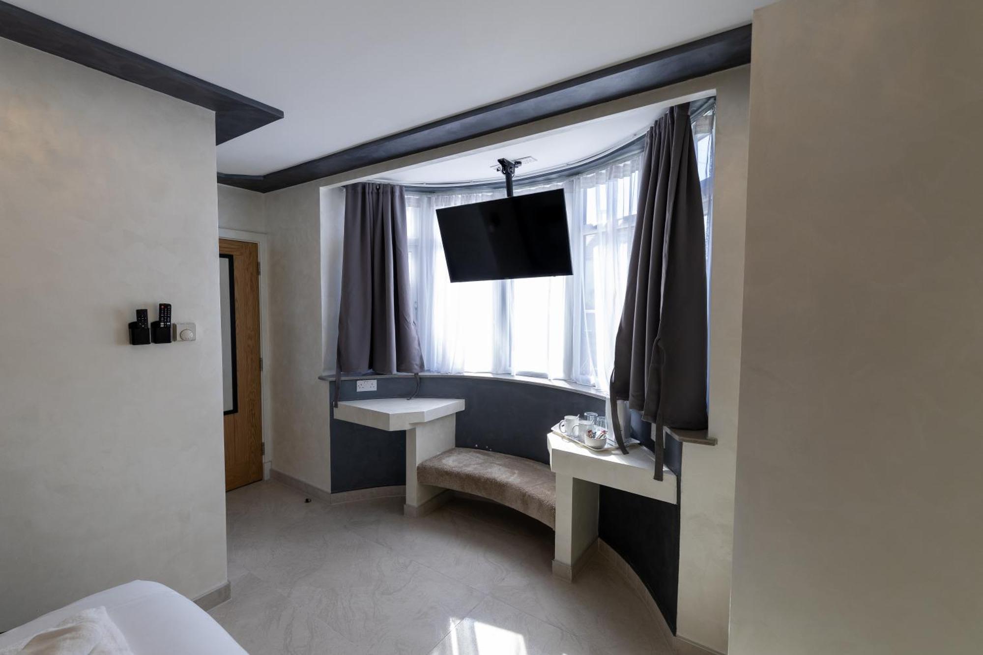 Paragraph Tottenham Hotel Londen Buitenkant foto